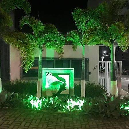 João Pessoa Apartamento Mobiliado Para Temporada Em Condominio Fechado מראה חיצוני תמונה