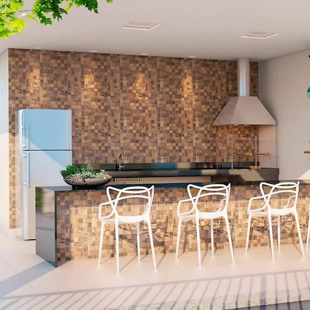 João Pessoa Apartamento Mobiliado Para Temporada Em Condominio Fechado מראה חיצוני תמונה