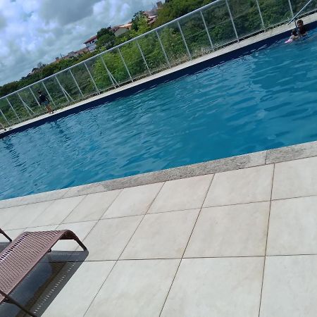 João Pessoa Apartamento Mobiliado Para Temporada Em Condominio Fechado מראה חיצוני תמונה