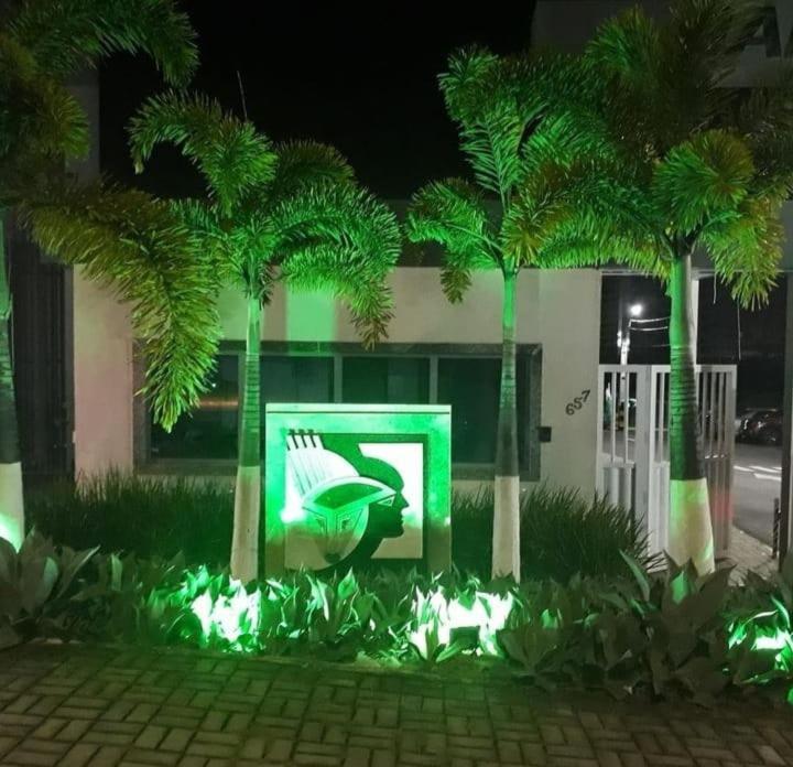 João Pessoa Apartamento Mobiliado Para Temporada Em Condominio Fechado מראה חיצוני תמונה