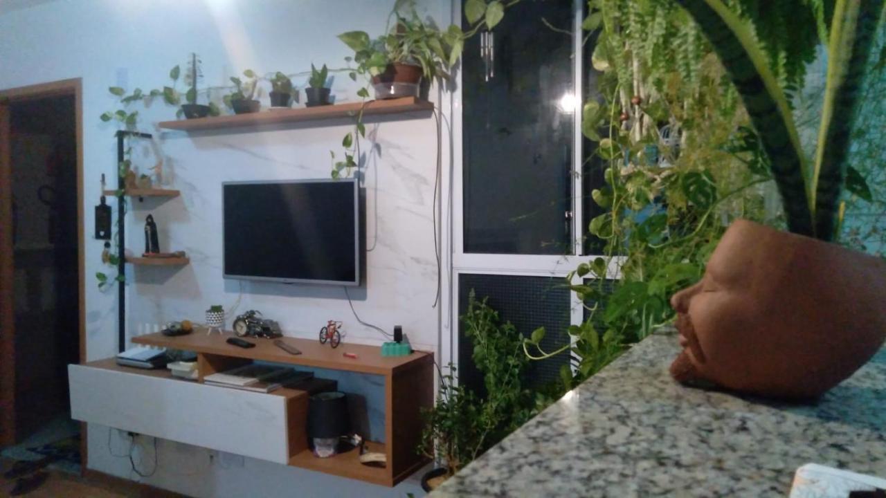 João Pessoa Apartamento Mobiliado Para Temporada Em Condominio Fechado מראה חיצוני תמונה