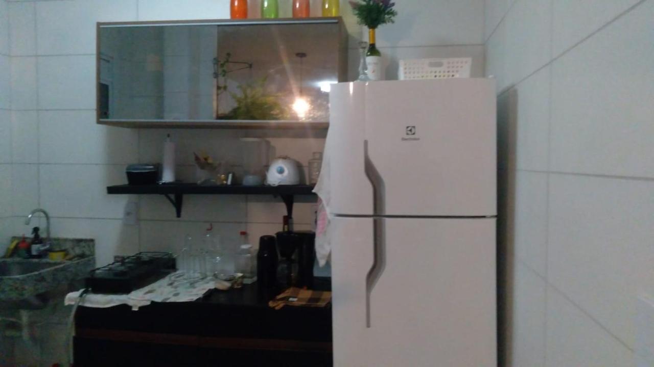 João Pessoa Apartamento Mobiliado Para Temporada Em Condominio Fechado מראה חיצוני תמונה