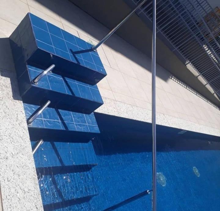 João Pessoa Apartamento Mobiliado Para Temporada Em Condominio Fechado מראה חיצוני תמונה