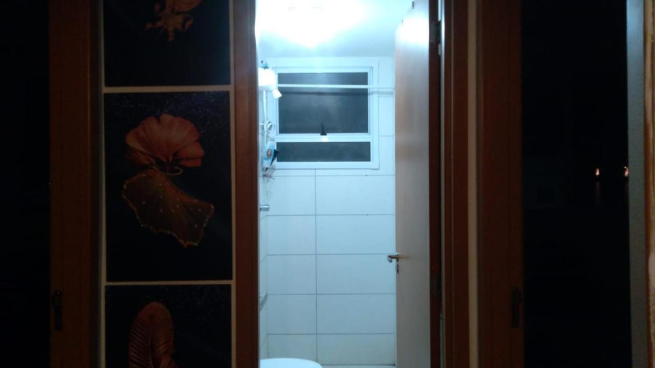 João Pessoa Apartamento Mobiliado Para Temporada Em Condominio Fechado מראה חיצוני תמונה