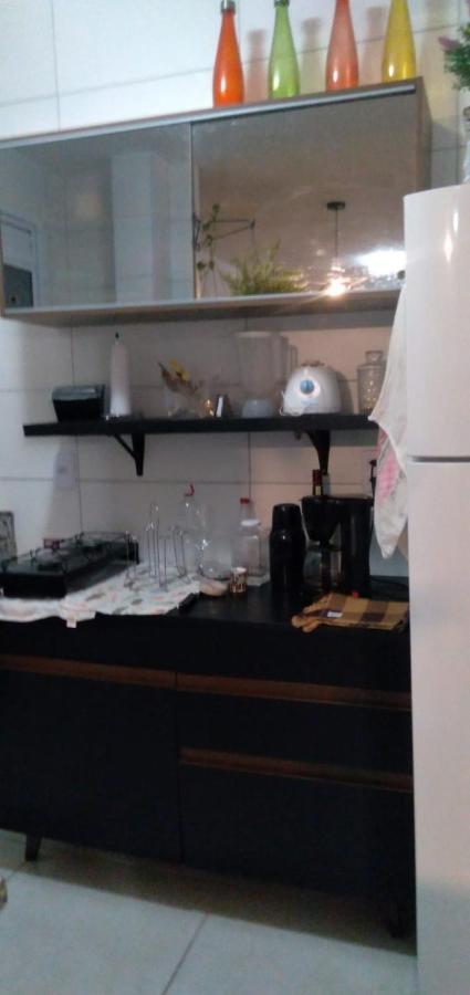 João Pessoa Apartamento Mobiliado Para Temporada Em Condominio Fechado מראה חיצוני תמונה