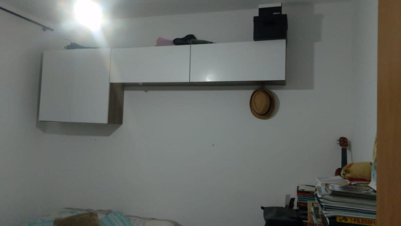 João Pessoa Apartamento Mobiliado Para Temporada Em Condominio Fechado מראה חיצוני תמונה