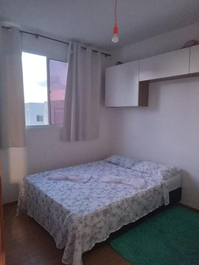 João Pessoa Apartamento Mobiliado Para Temporada Em Condominio Fechado מראה חיצוני תמונה