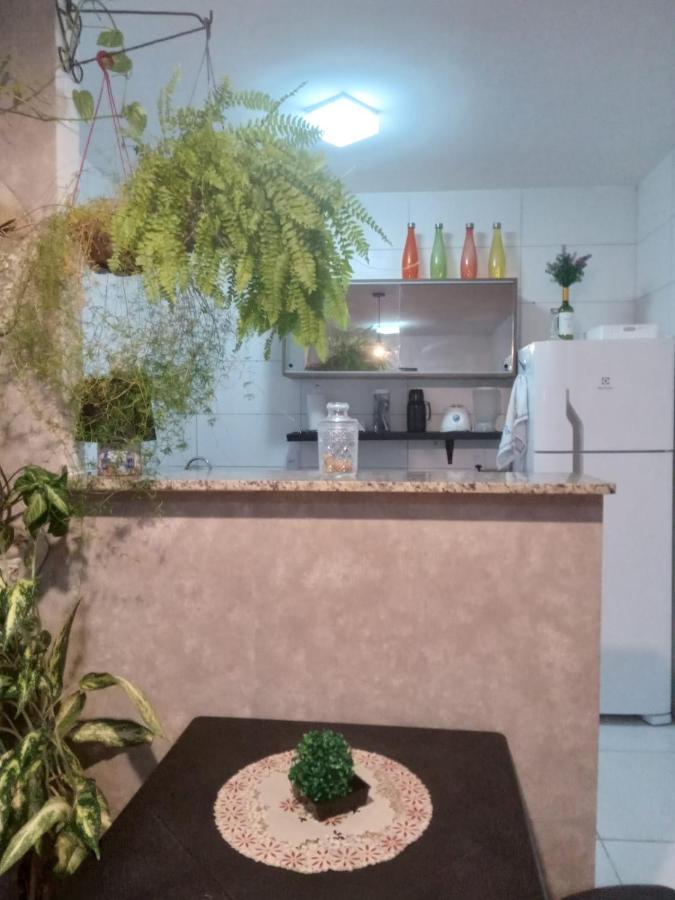 João Pessoa Apartamento Mobiliado Para Temporada Em Condominio Fechado מראה חיצוני תמונה