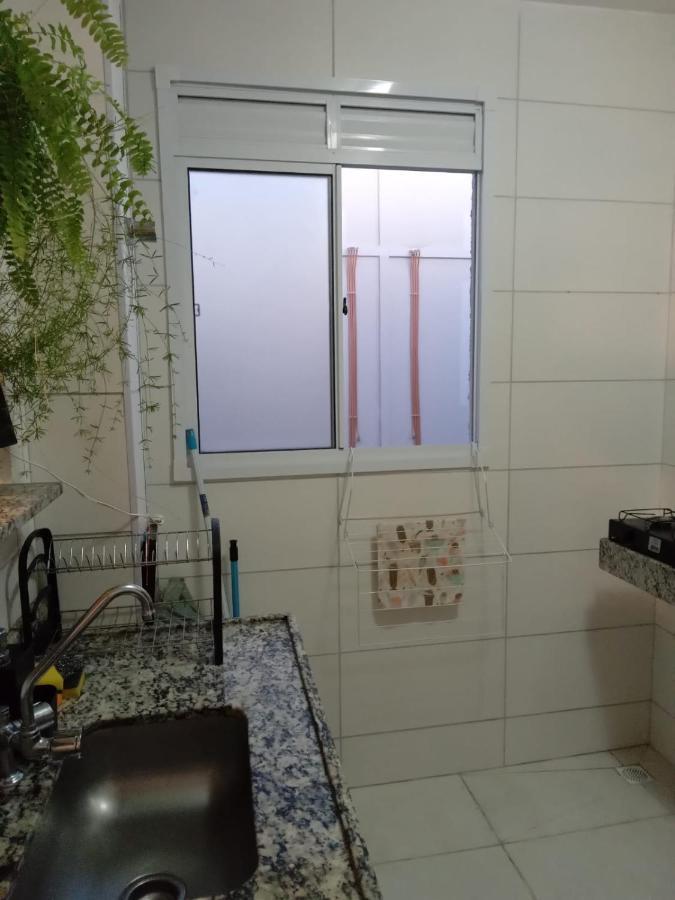 João Pessoa Apartamento Mobiliado Para Temporada Em Condominio Fechado מראה חיצוני תמונה
