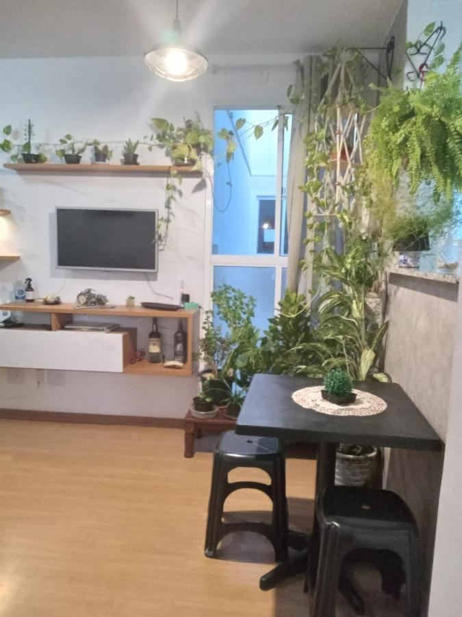 João Pessoa Apartamento Mobiliado Para Temporada Em Condominio Fechado מראה חיצוני תמונה
