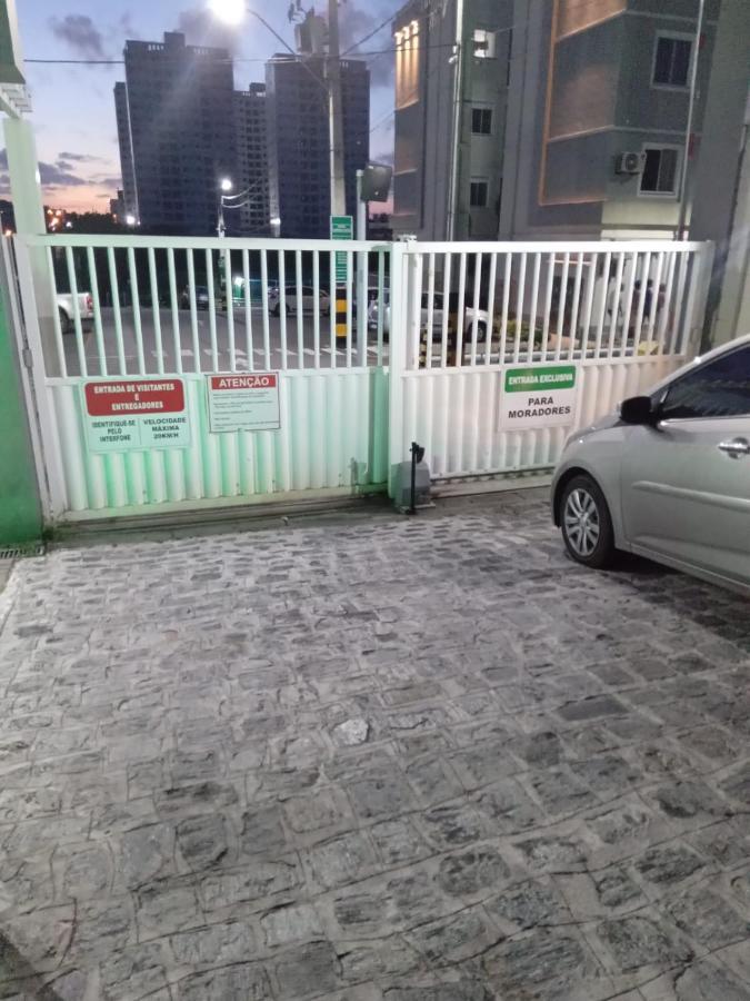 João Pessoa Apartamento Mobiliado Para Temporada Em Condominio Fechado מראה חיצוני תמונה